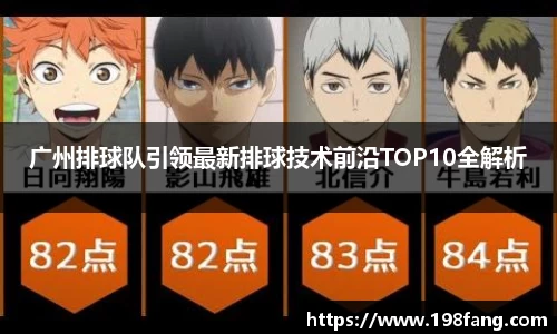 广州排球队引领最新排球技术前沿TOP10全解析